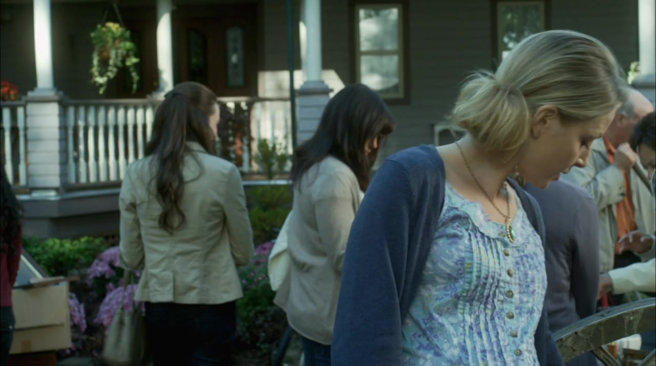 And Baby Will Fall screenshot 3