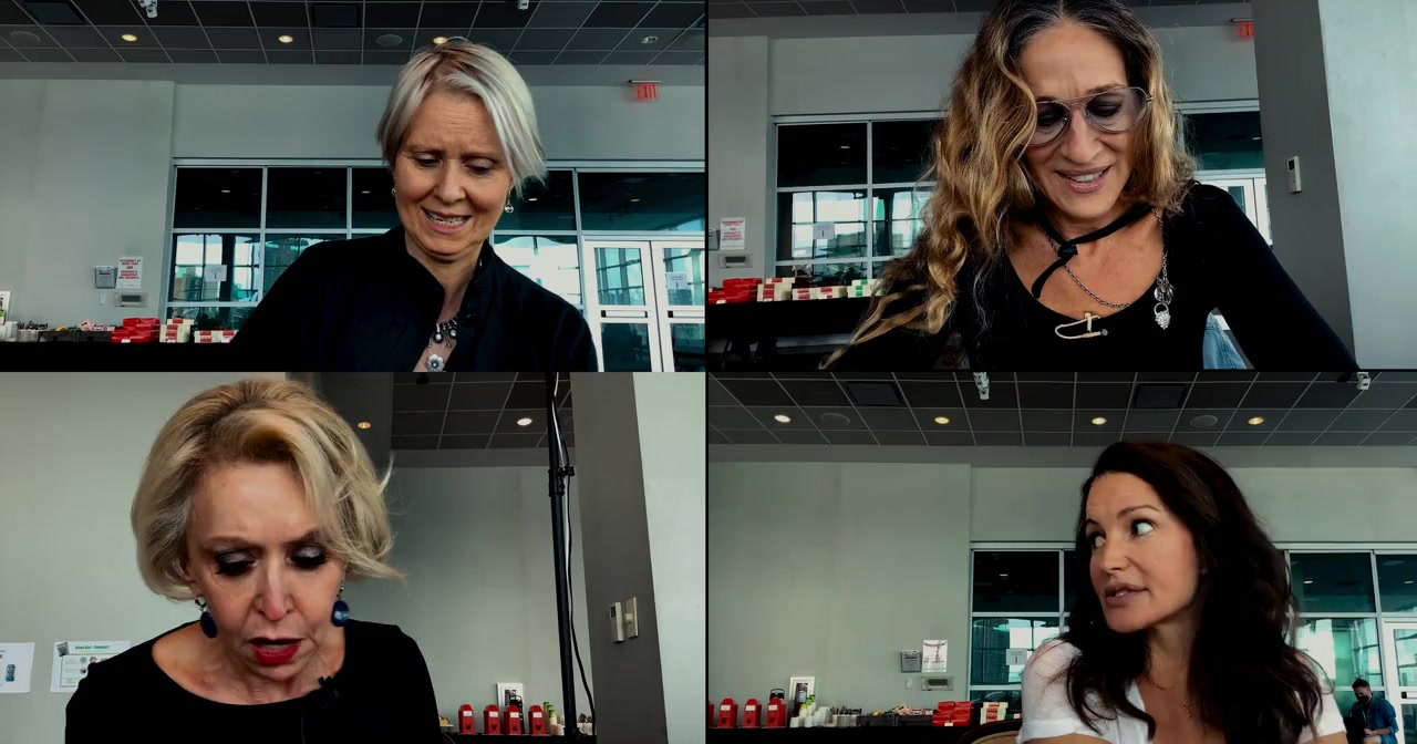 And Just Like That... The Documentary screenshot 1