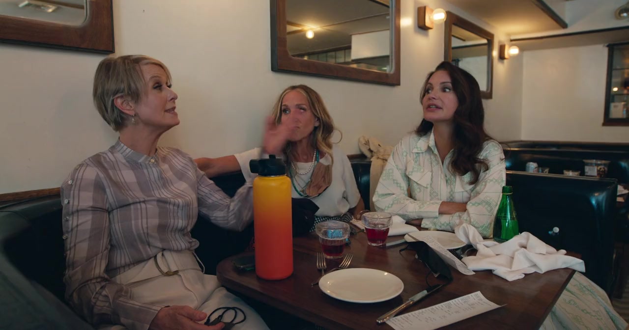 And Just Like That... The Documentary screenshot 3