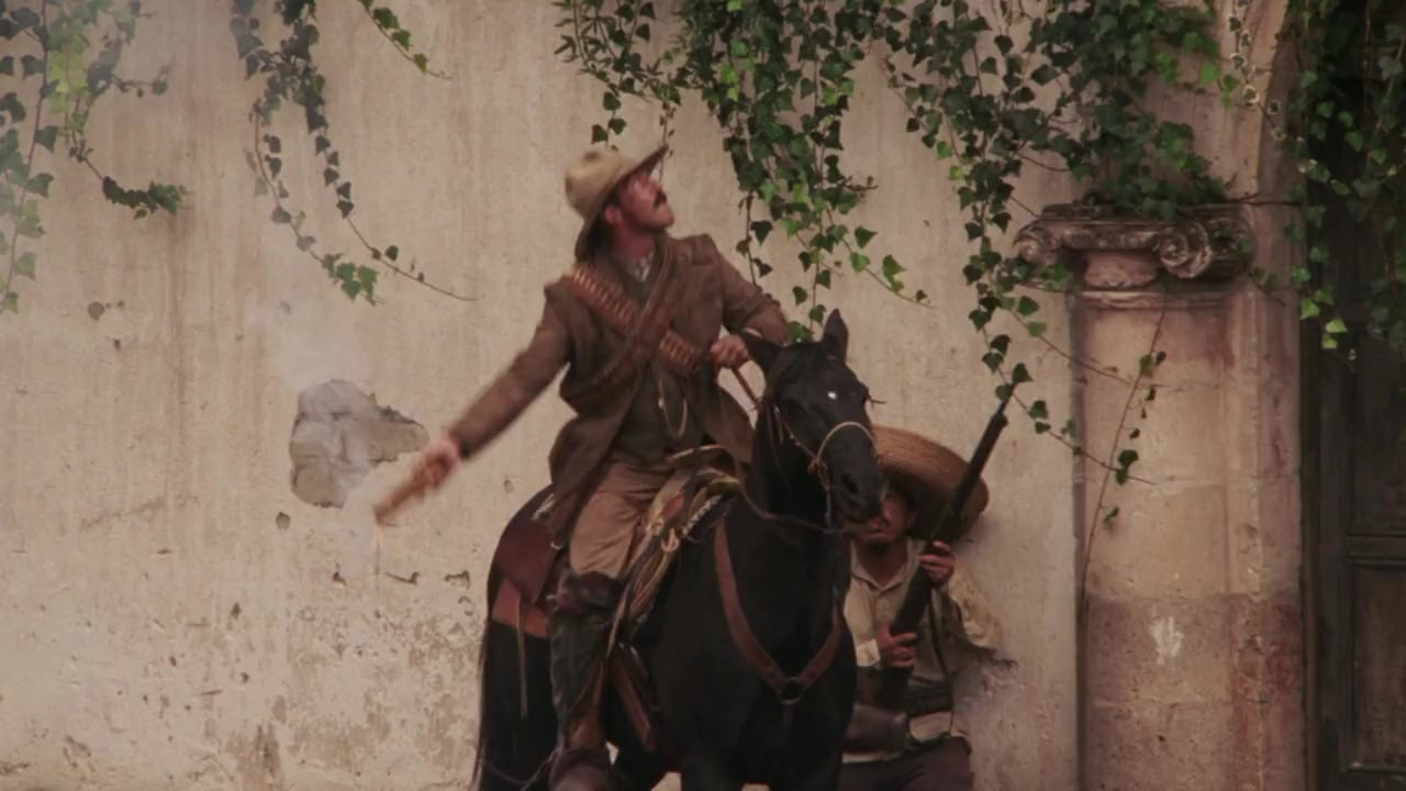 And Starring Pancho Villa as Himself screenshot 1