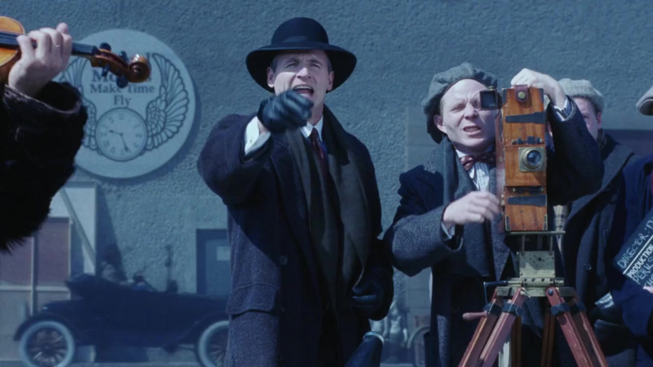 And Starring Pancho Villa as Himself screenshot 2