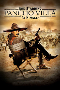 And Starring Pancho Villa as Himself (2003) poster