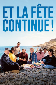 Et la fête continue! (2023) poster
