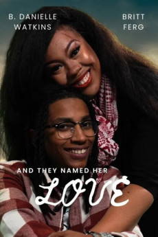 And They Named Her Love (2024) poster