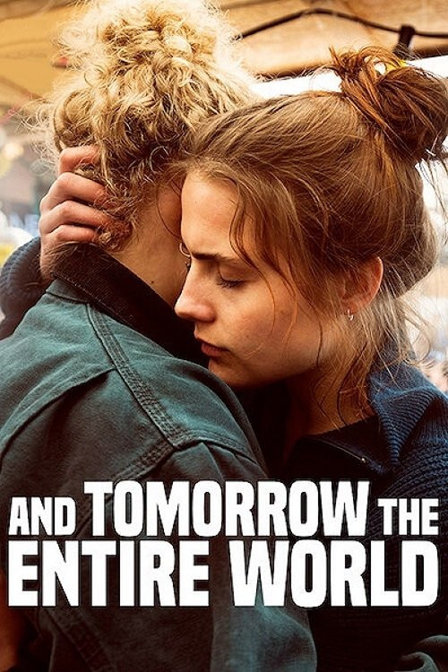 Und morgen die ganze Welt (2020) poster