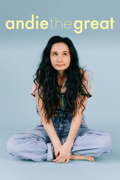 Andie the Great (2021) poster