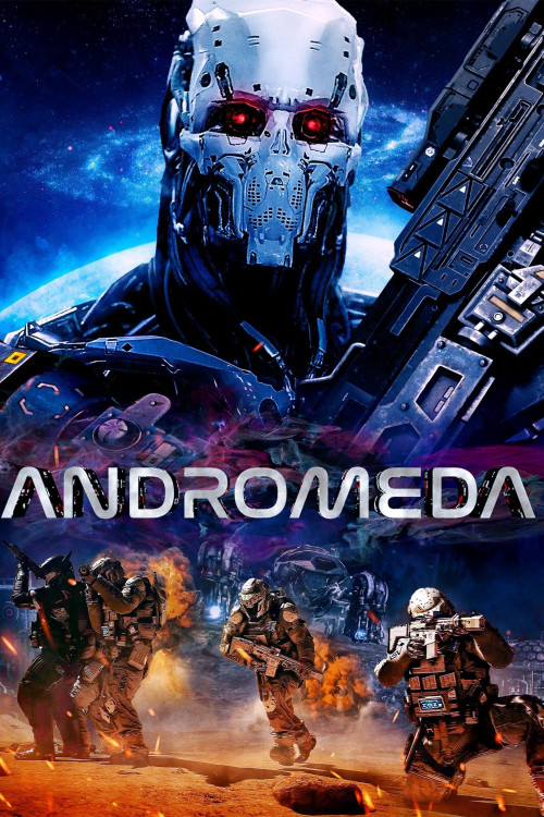 Andromeda (2022) poster