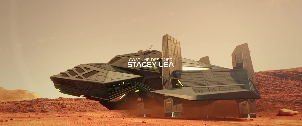 Andromeda screenshot 2