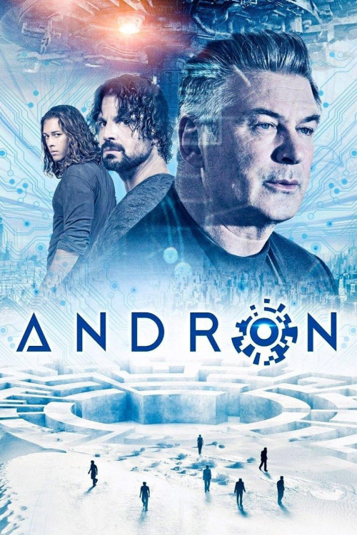 Andròn: The Black Labyrinth (2015) poster