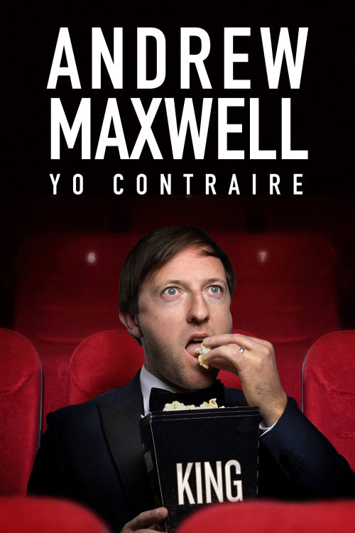 Andrew Maxwell: Yo Contraire (2019) poster