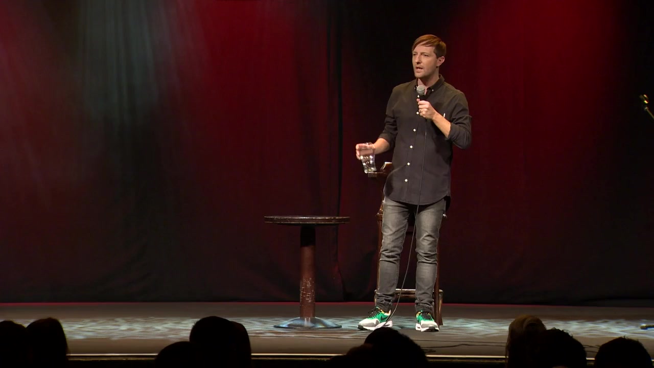 Andrew Maxwell: Yo Contraire screenshot 2