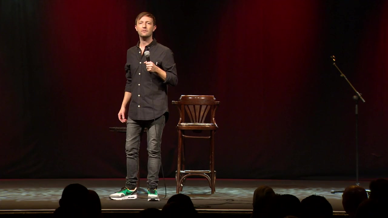 Andrew Maxwell: Yo Contraire screenshot 3