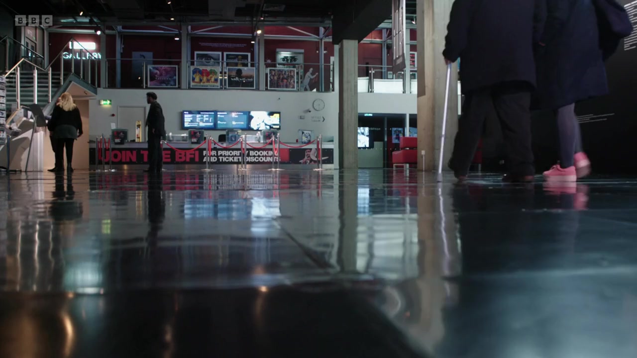 Andrew Davies: Rewriting the Classics screenshot 3