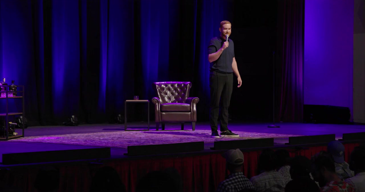 Andrew Santino: Cheeseburger screenshot 3