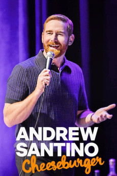 Andrew Santino: Cheeseburger (2023) poster