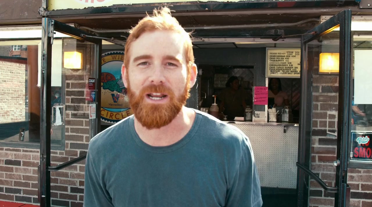 Andrew Santino: Home Field Advantage screenshot 2