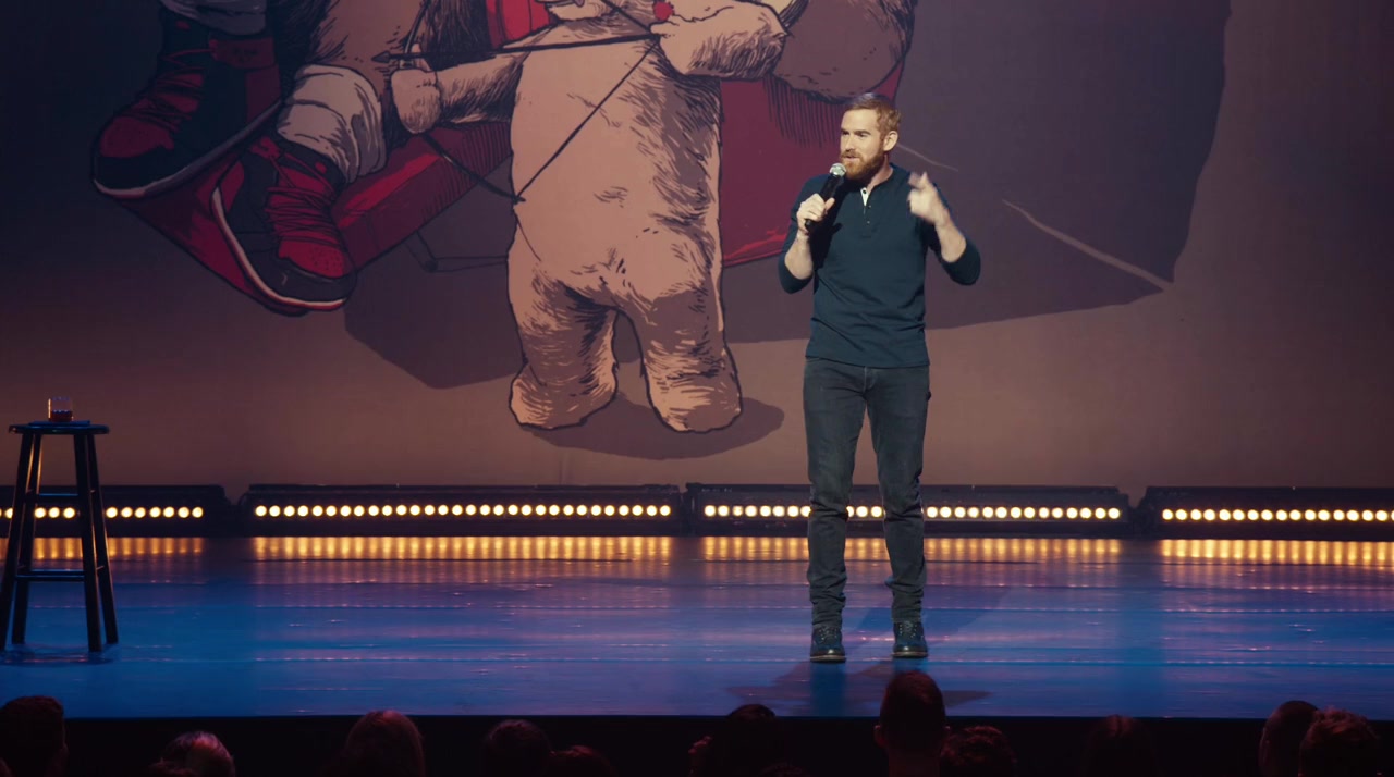 Andrew Santino: Home Field Advantage screenshot 3