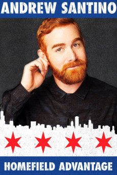 Andrew Santino: Home Field Advantage (2017) poster