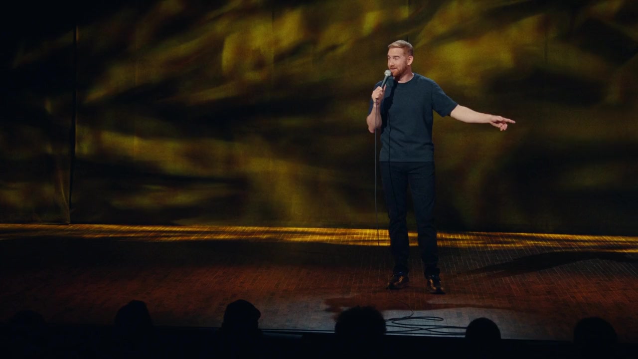 Andrew Santino: White Noise screenshot 1