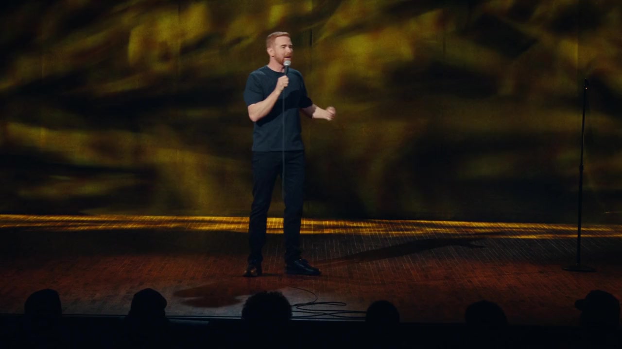 Andrew Santino: White Noise screenshot 2