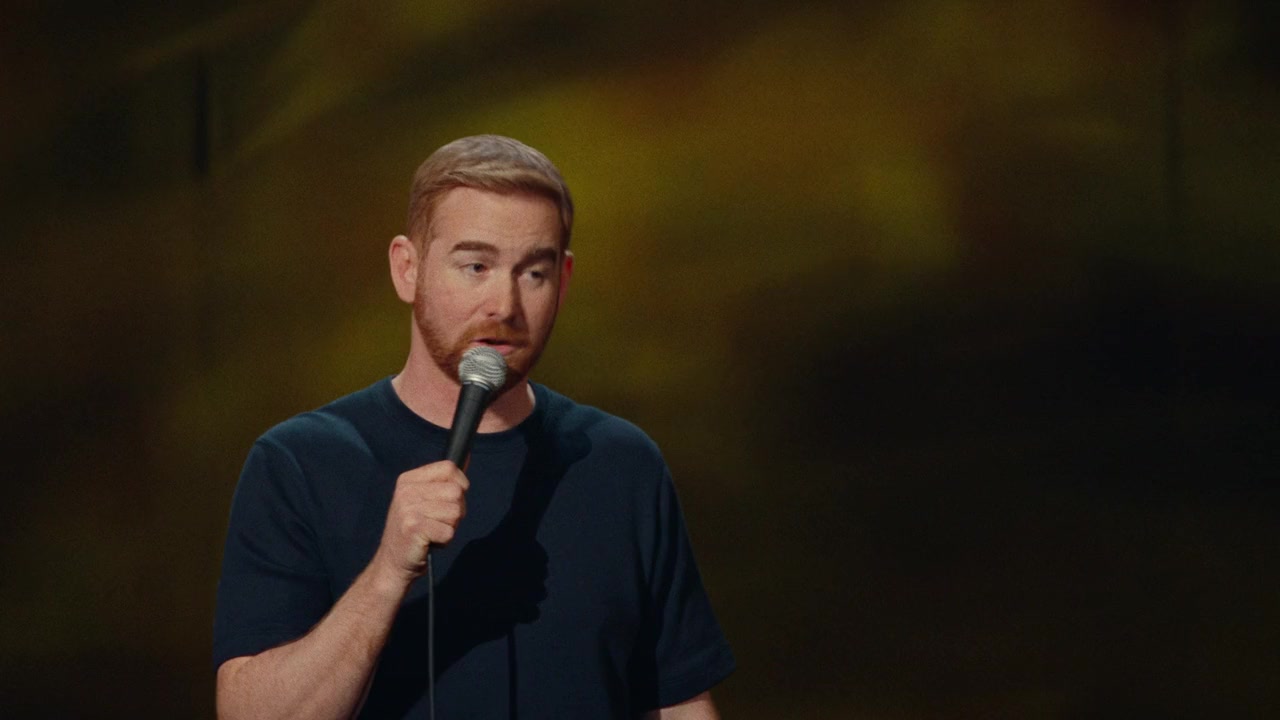 Andrew Santino: White Noise screenshot 3