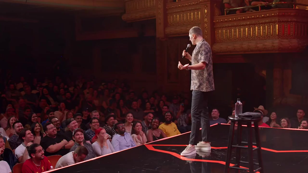 Andrew Schulz: Infamous screenshot 1