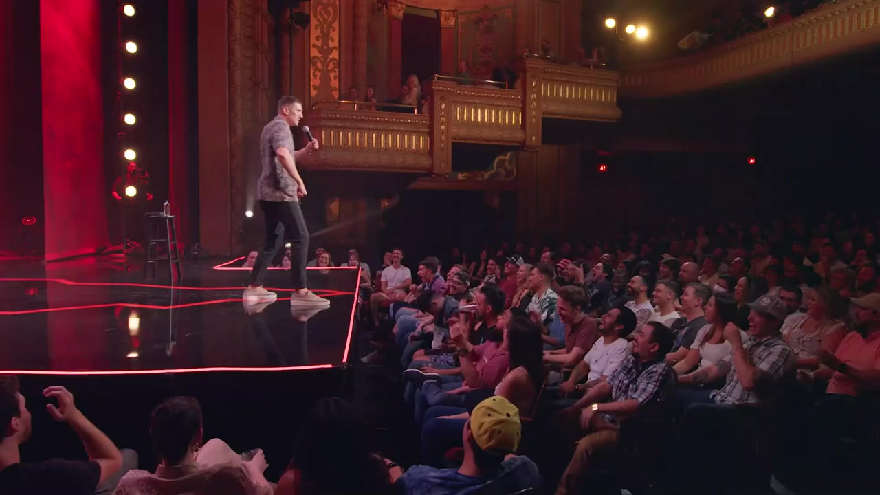 Andrew Schulz: Infamous screenshot 2