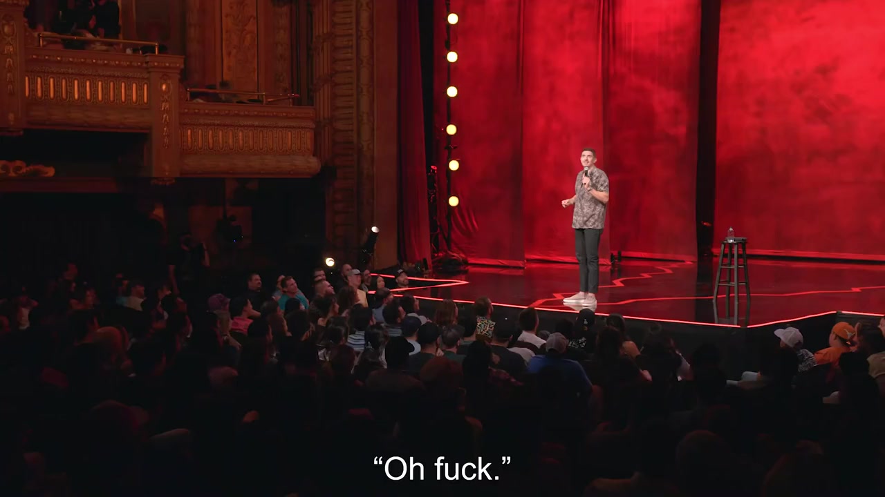 Andrew Schulz: Infamous screenshot 3