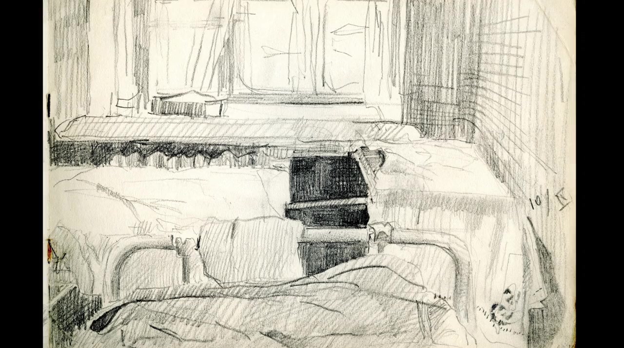 Andrei Tarkovsky. A Cinema Prayer screenshot 3