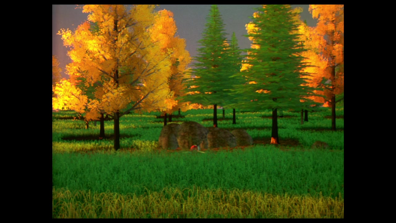 The Adventures of André & Wally B. screenshot 1