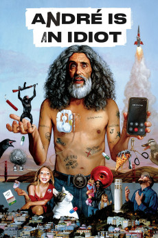 André Is an Idiot (2025) poster