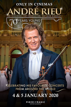 André Rieu: 70 Years Young (2020) poster