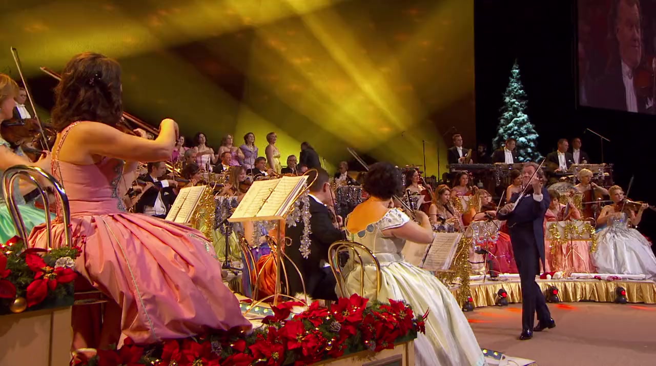André Rieu: Christmas in London screenshot 1