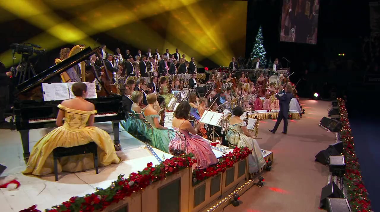 André Rieu: Christmas in London screenshot 2