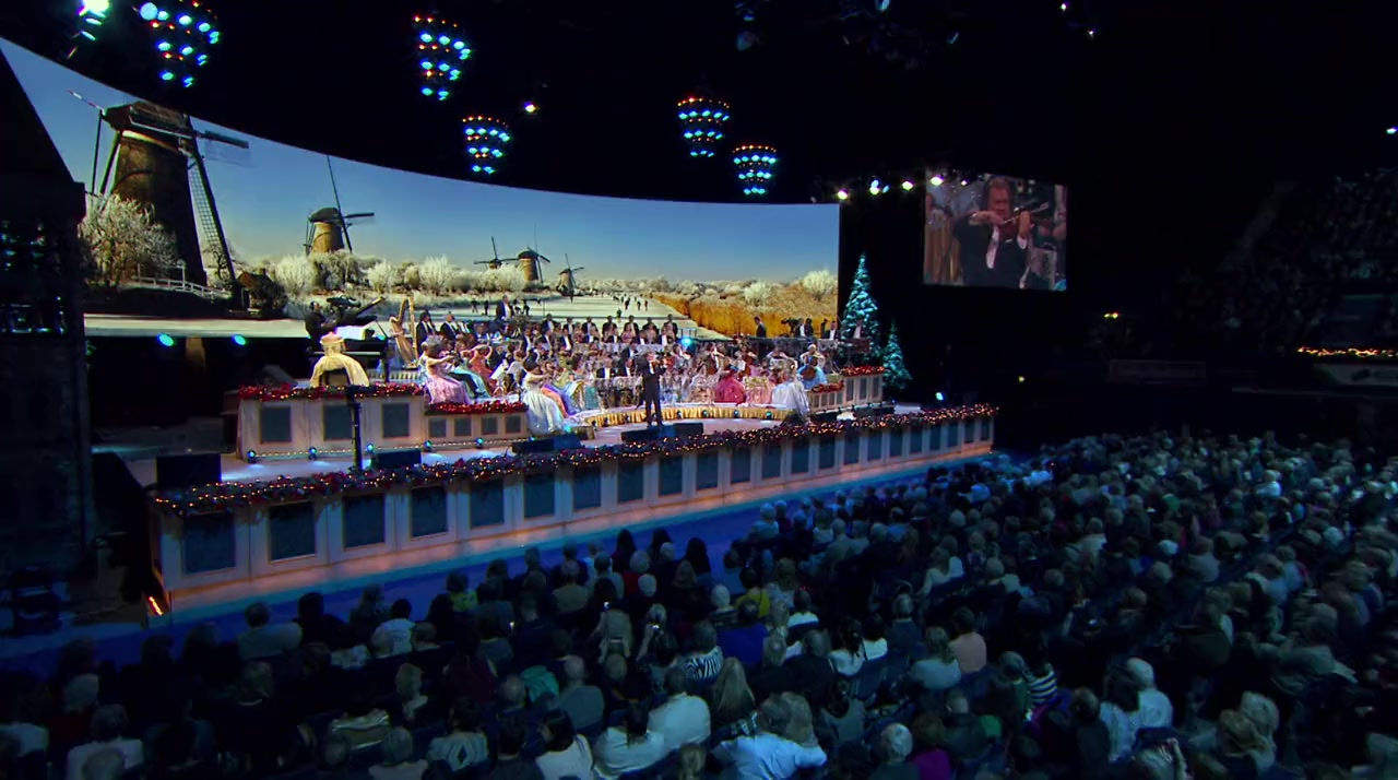 André Rieu: Christmas in London screenshot 3