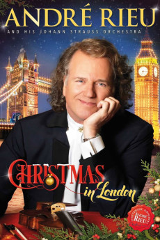 André Rieu: Christmas in London (2016) poster