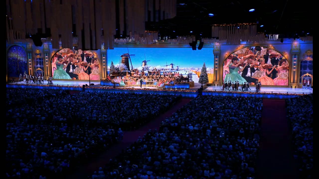 André Rieu's 2024 Christmas Concert: Gold and Silver screenshot 3