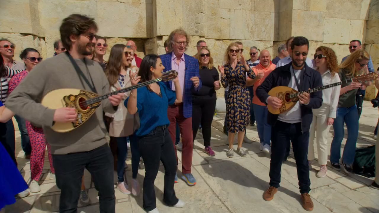 André Rieu's 75th Birthday Celebration: The Dream Continues screenshot 3