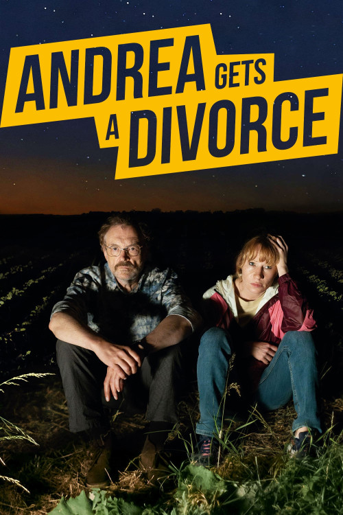 Andrea lässt sich scheiden (2024) poster