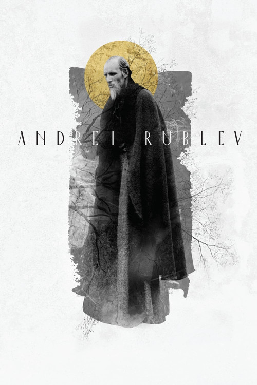 Andrey Rublyov (1966) poster