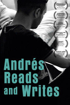Andrés lee i escribe (2016) poster