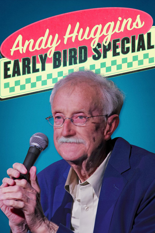 Andy Huggins: Early Bird Special (2023) poster