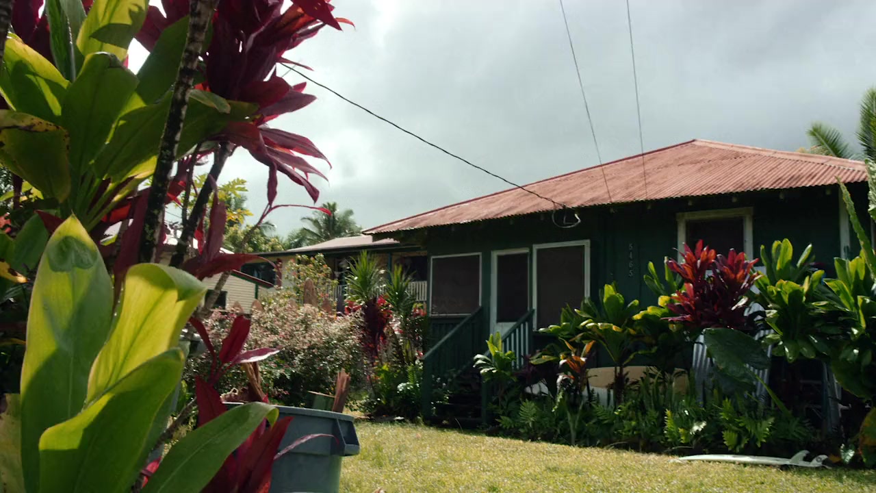 Andy Irons: Kissed by God screenshot 1