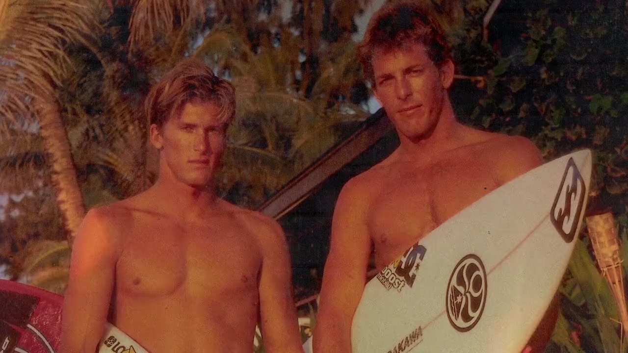 Andy Irons: Kissed by God screenshot 2