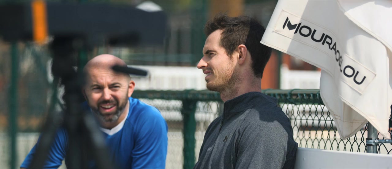 Andy Murray: Resurfacing screenshot 2