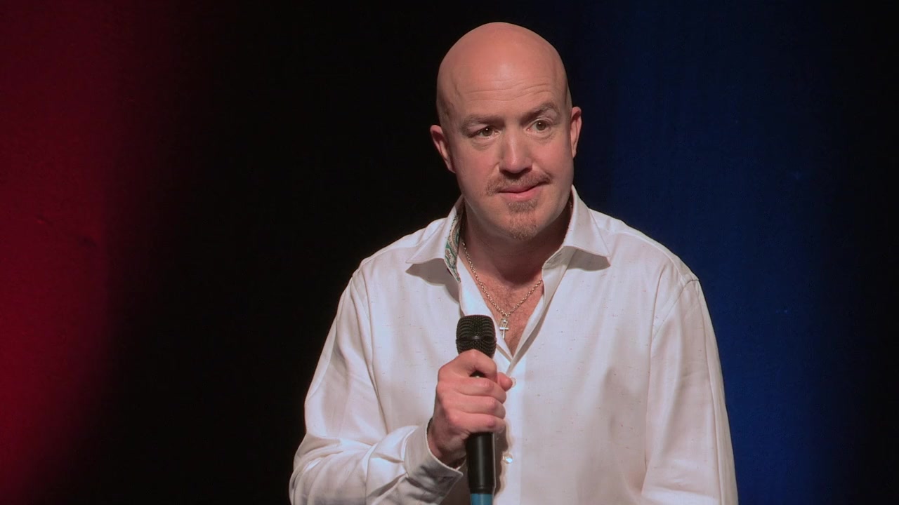 Andy Parsons: Live and Unleashed but Naturally Cautious screenshot 3