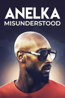 Anelka: L'Incompris (2020) poster
