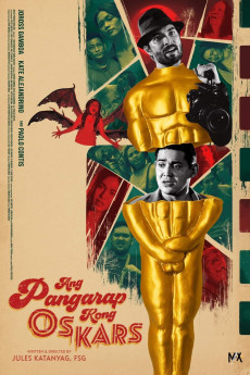 Ang pangarap kong Oskars (2023) poster