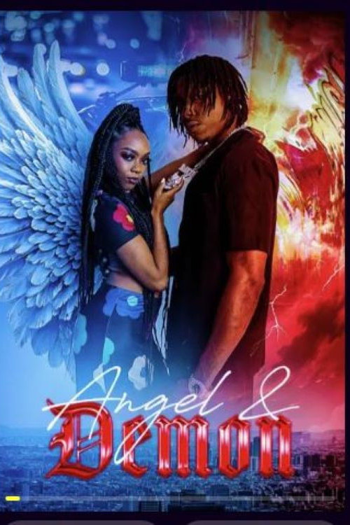 Angel & Demon (2025) poster
