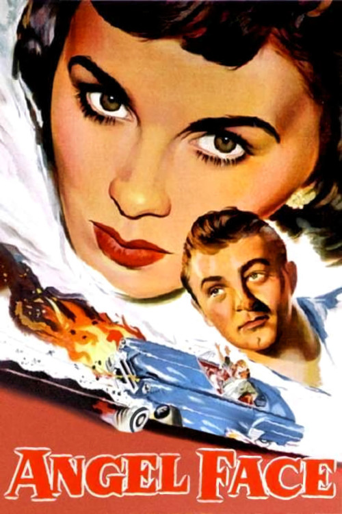 Angel Face (1952) poster